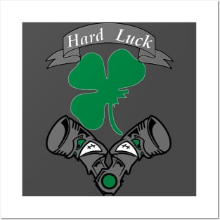 Hard Luck Derby Shirt Posters and Art